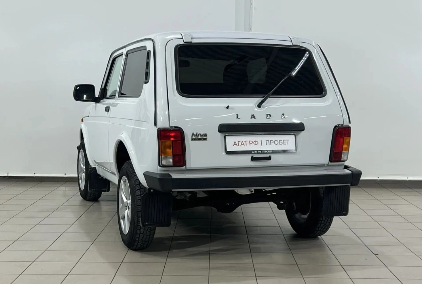 LADA (ВАЗ) Niva Legend, 2024