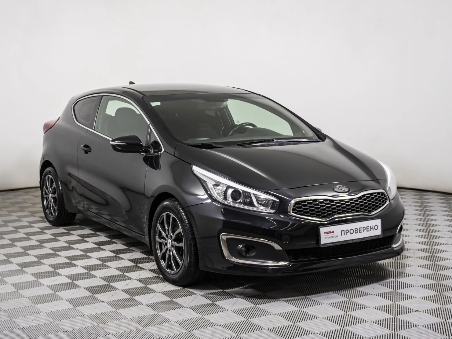 Kia Ceed, 2017