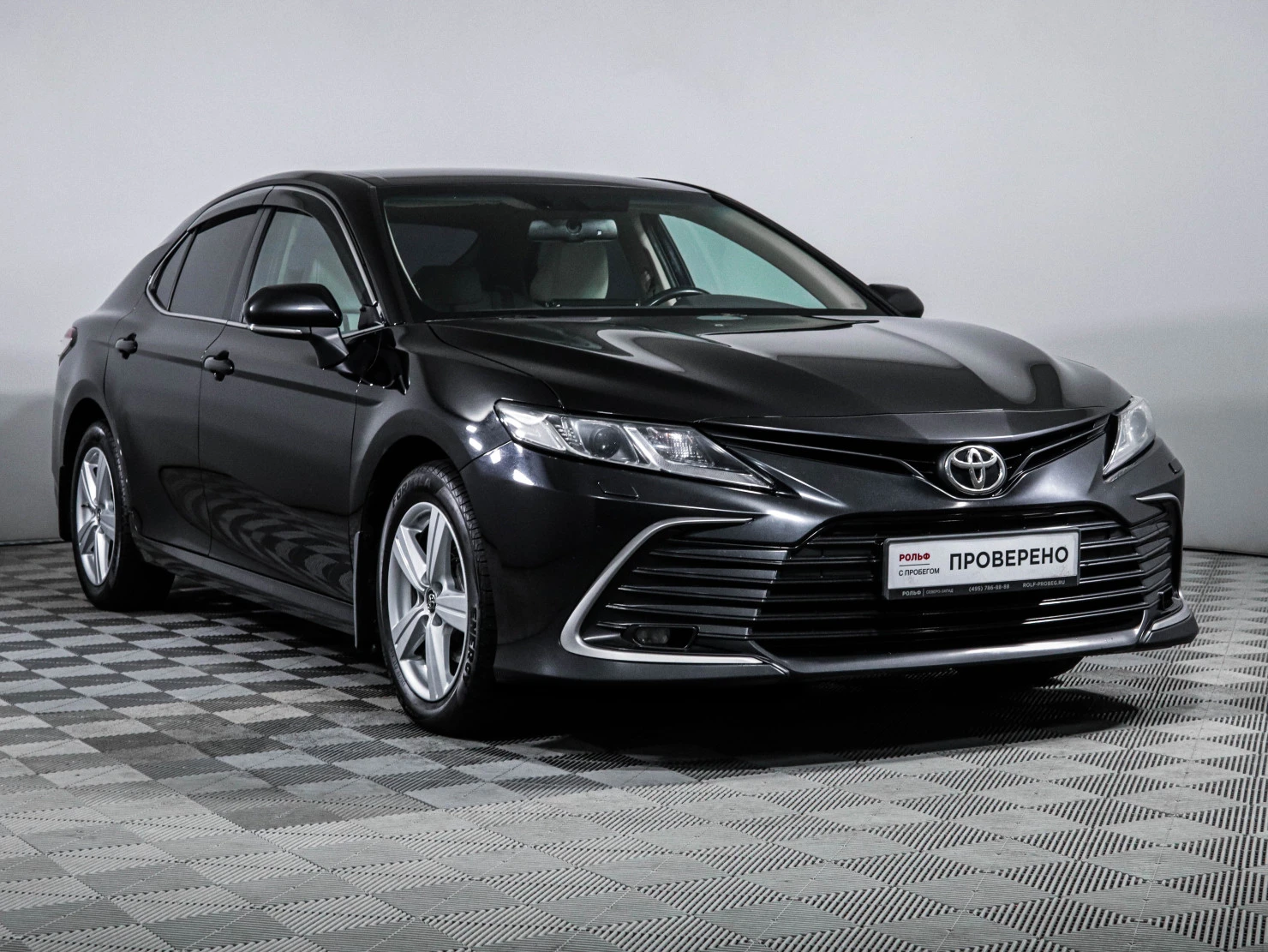 Toyota Camry, 2021
