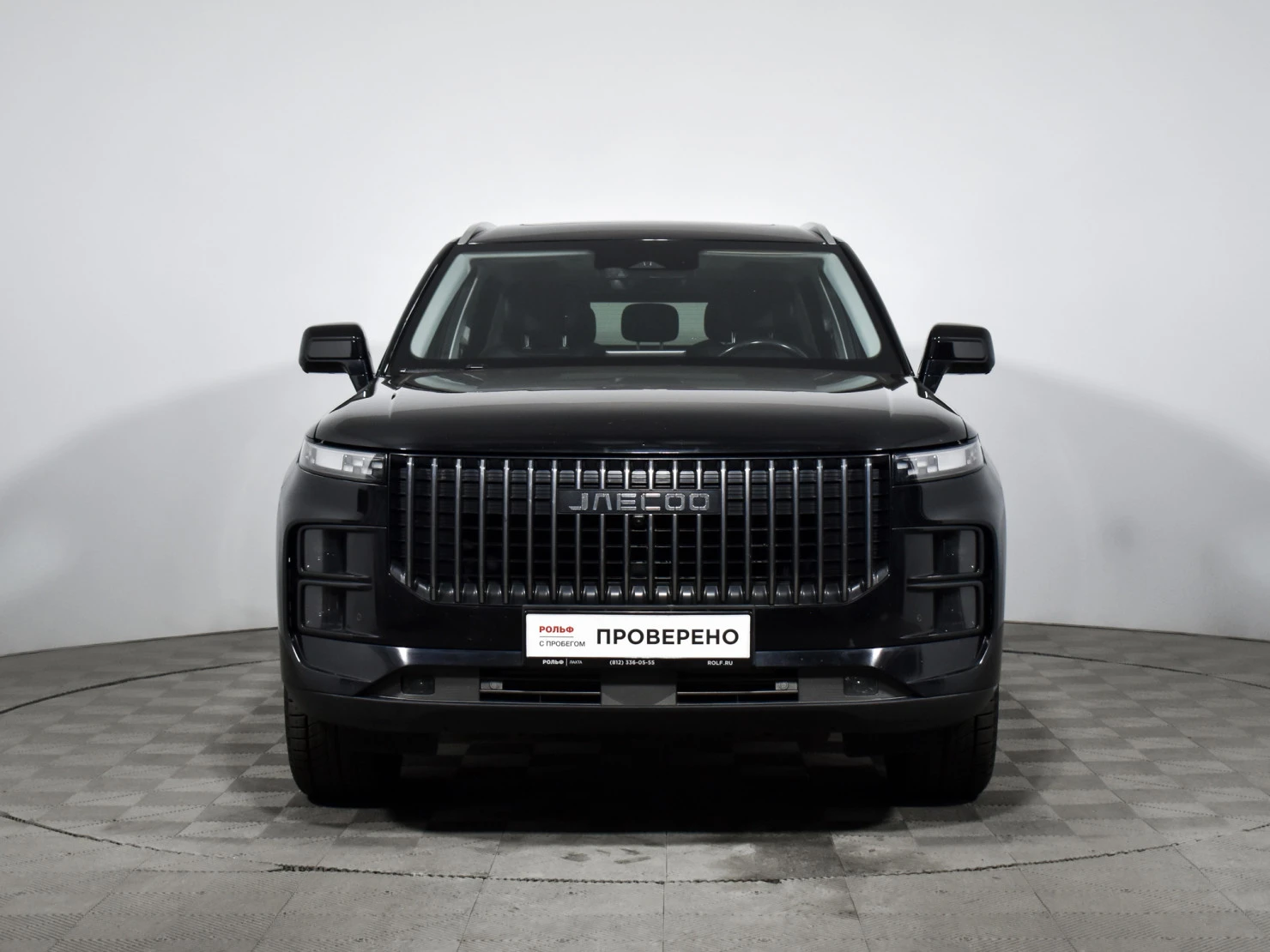 Jaecoo J7, 2023