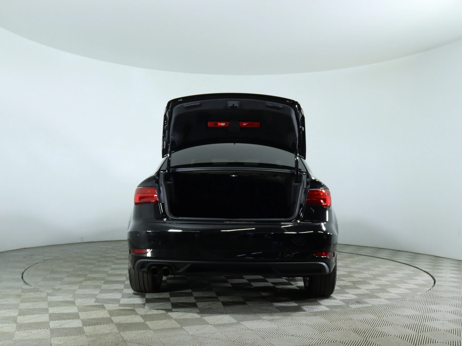 Audi A3, 2020