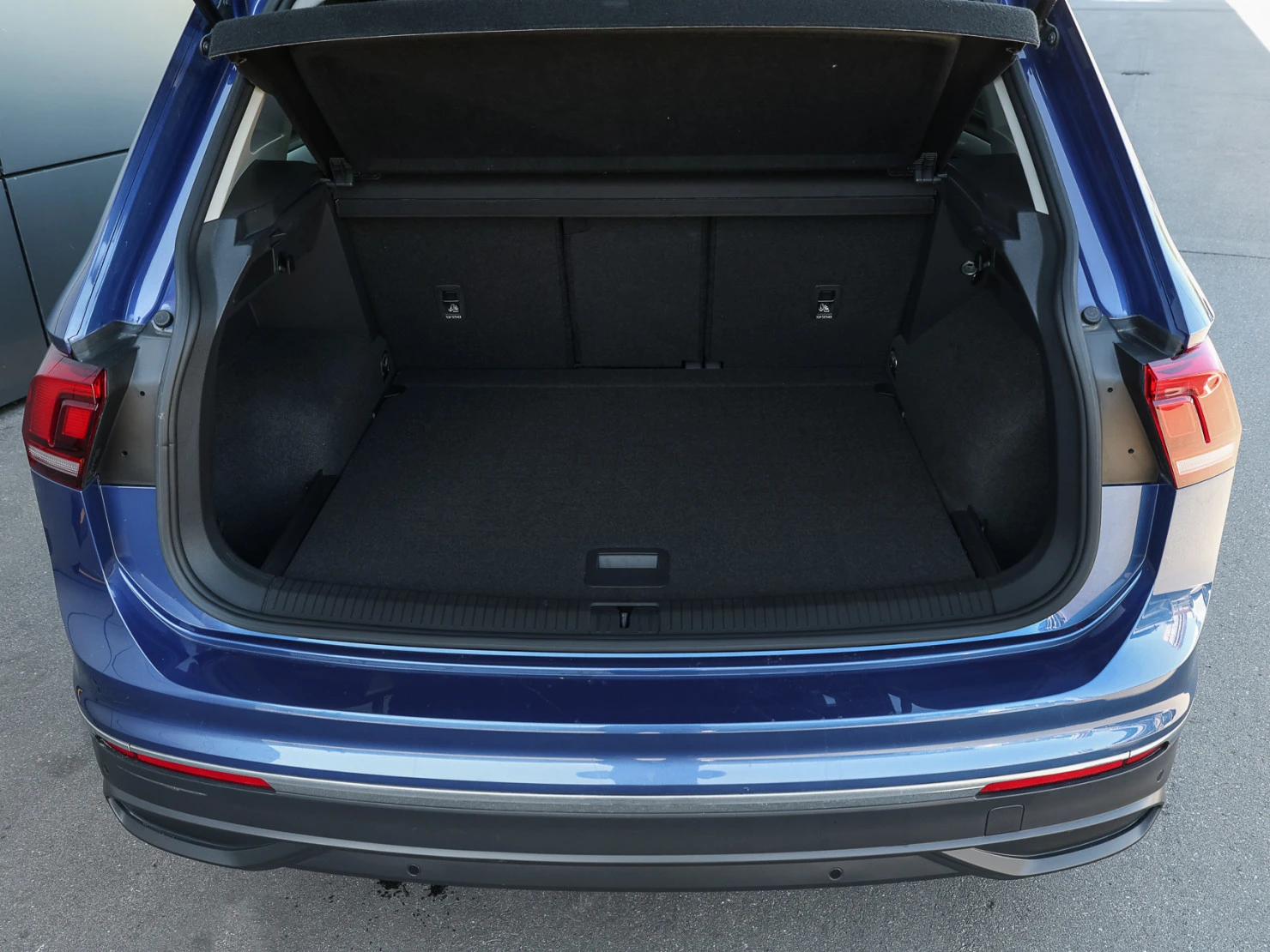 Volkswagen Tiguan, 2021