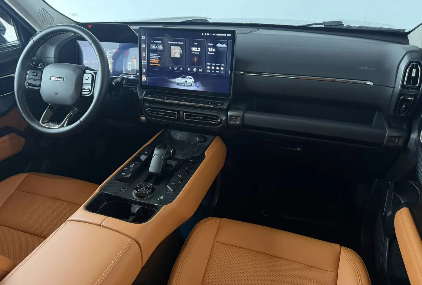 HAVAL H7, 2025