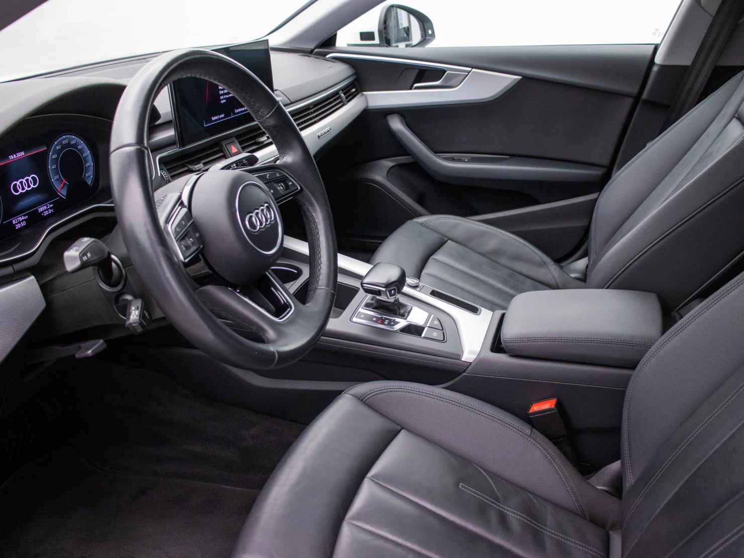 Audi A5, 2021