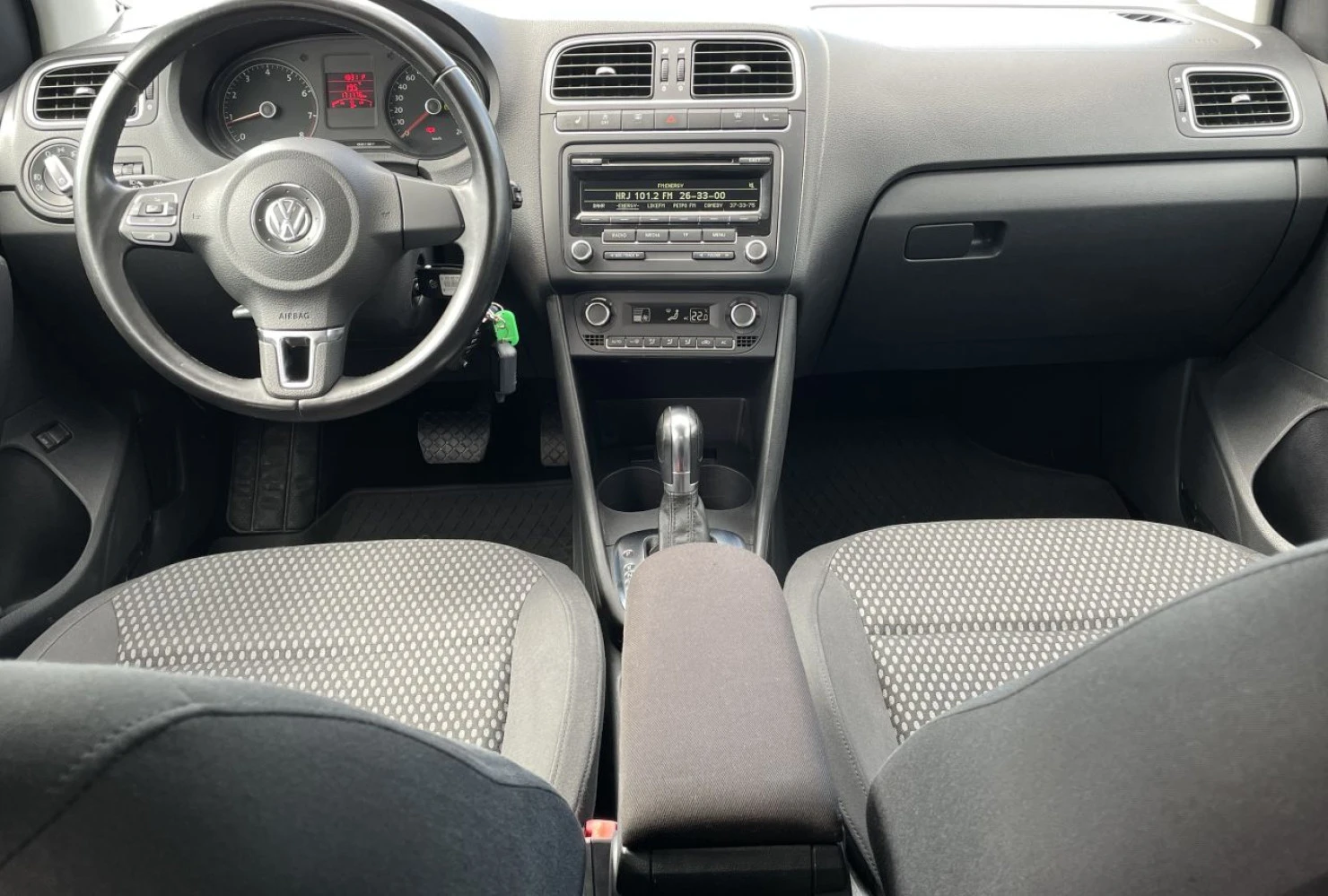 Volkswagen Polo, 2011