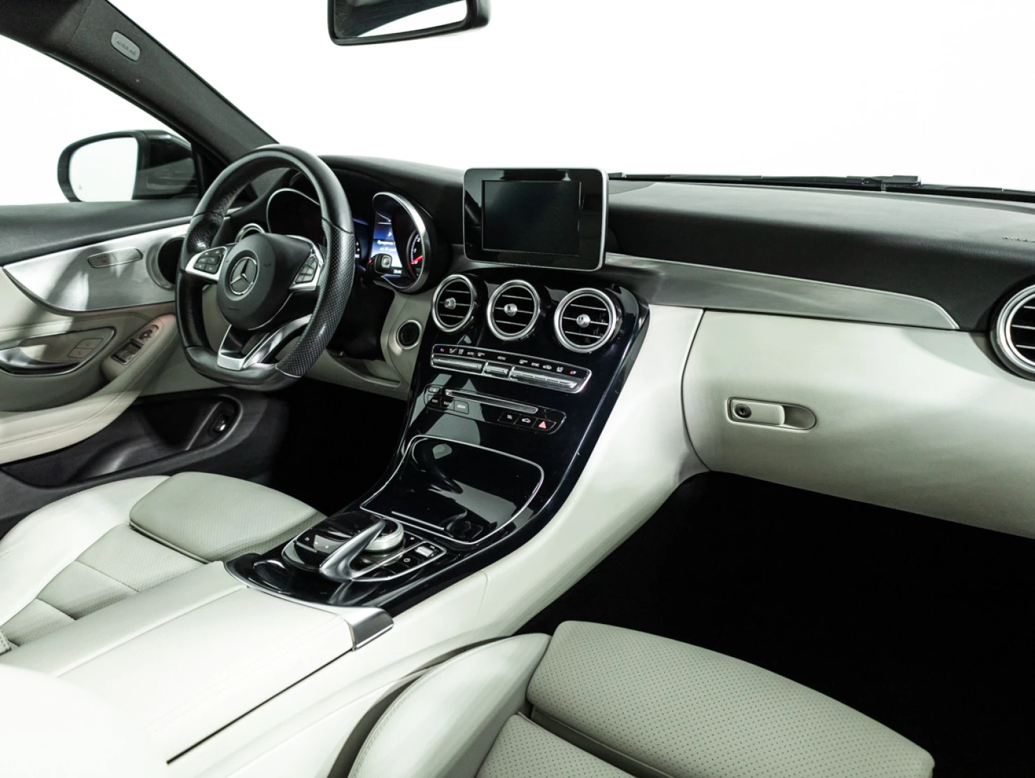 Mercedes-Benz C-Класс, 2017