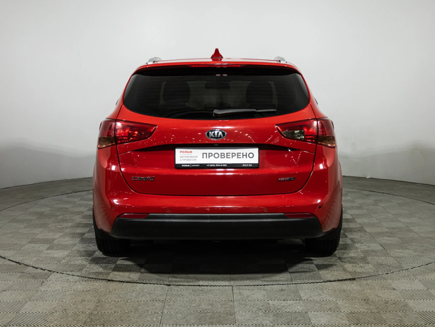 Kia Ceed, 2017