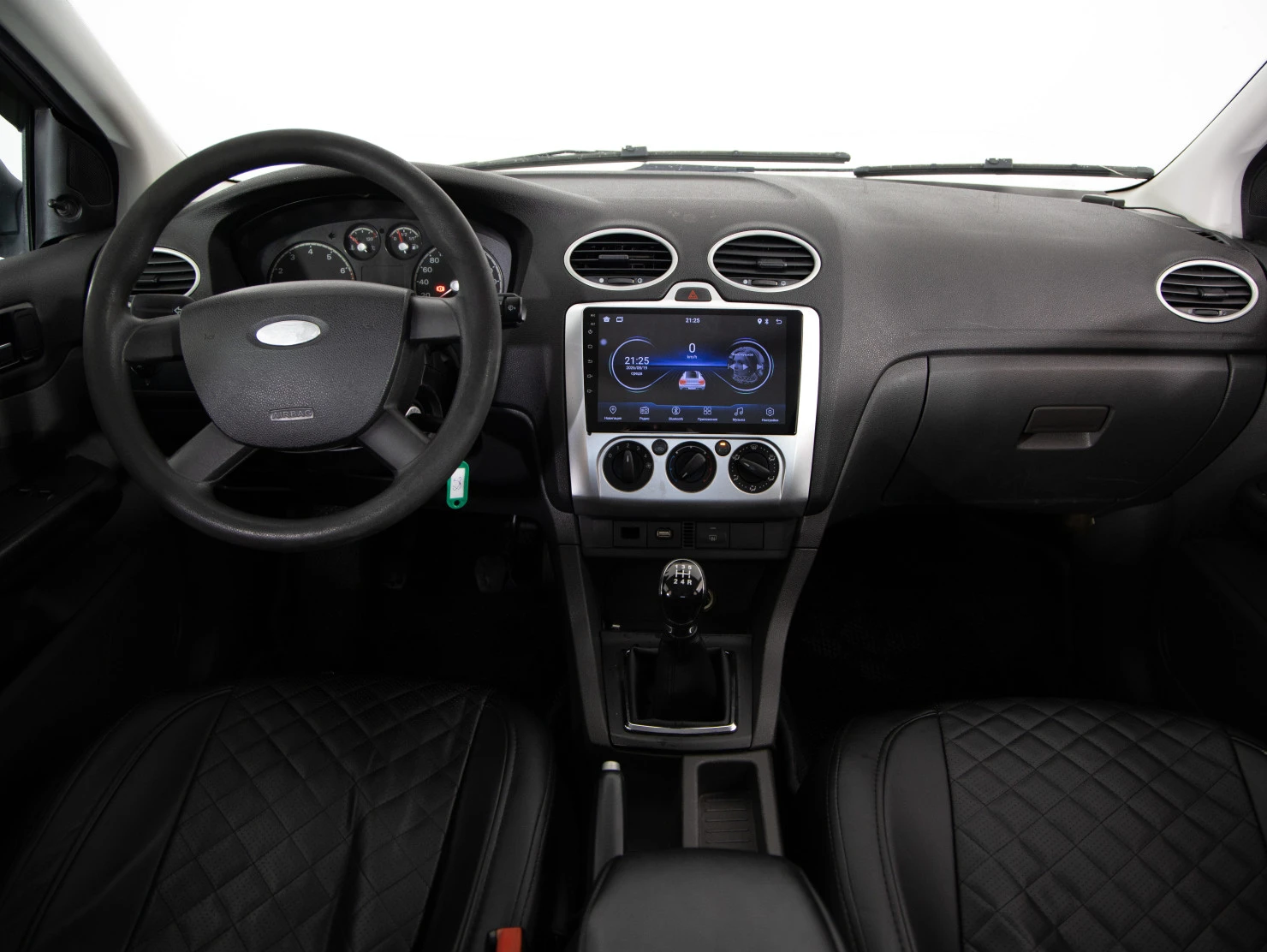 Ford Focus, 2005