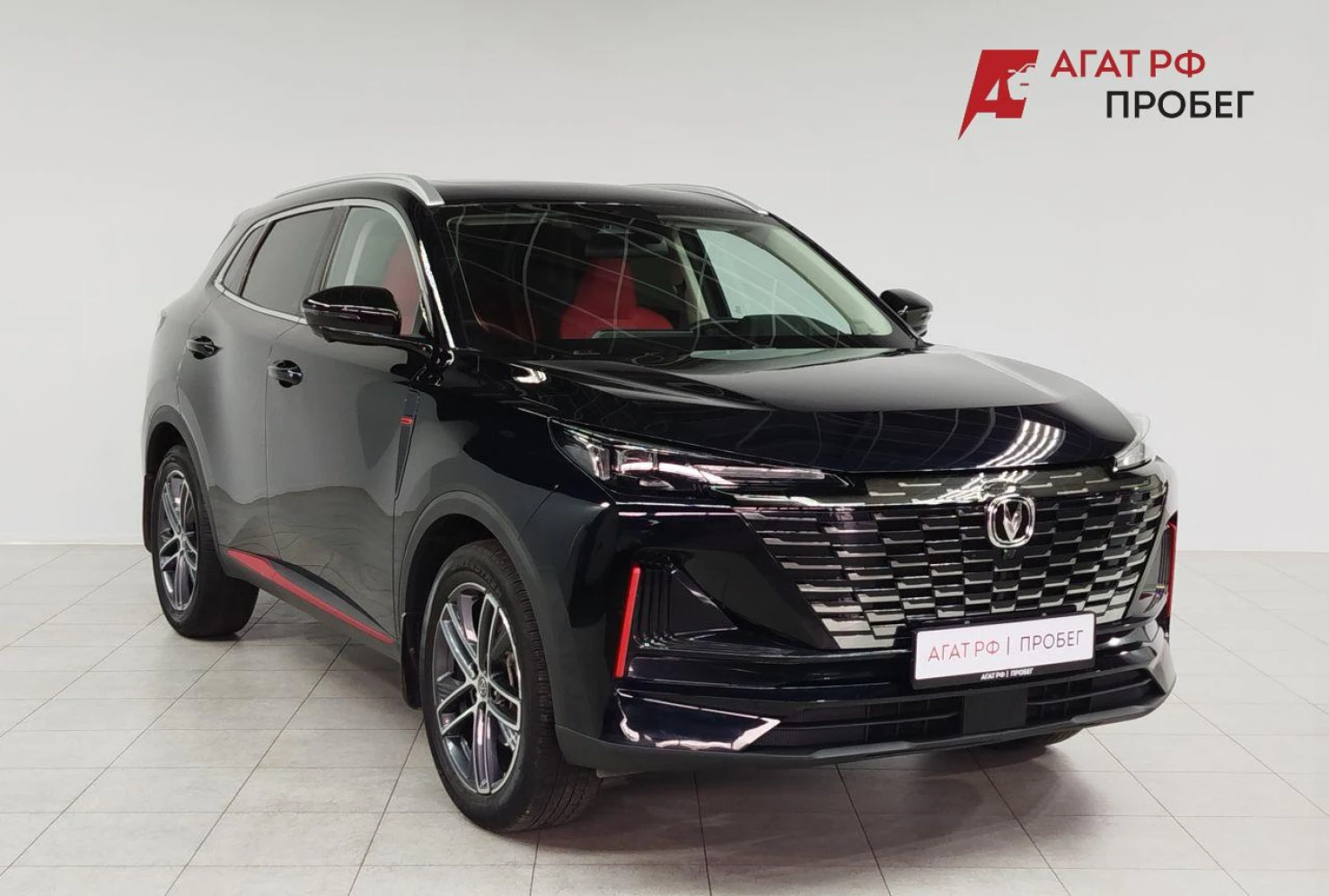 Changan UNI-S, 2024