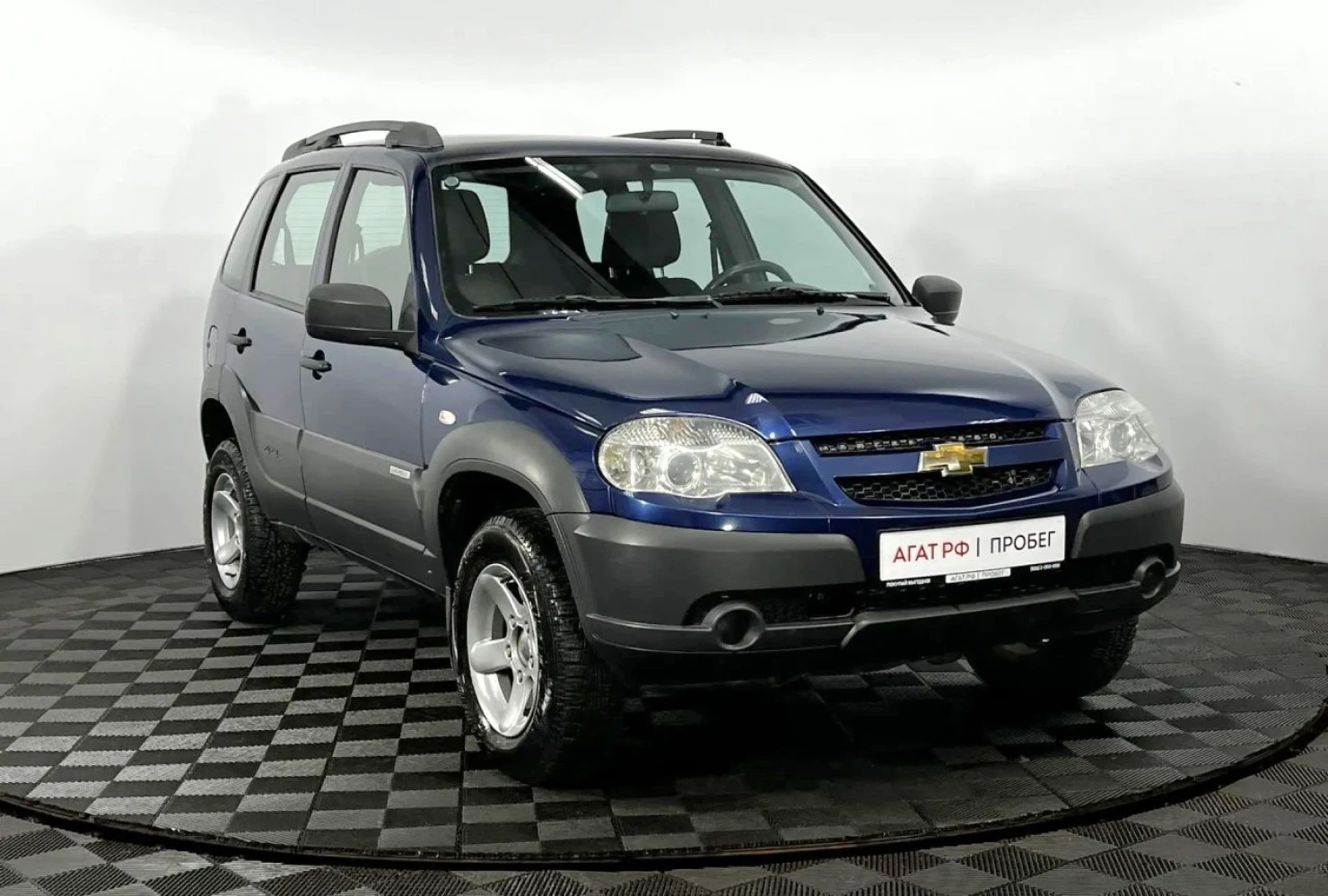 Chevrolet Niva, 2018
