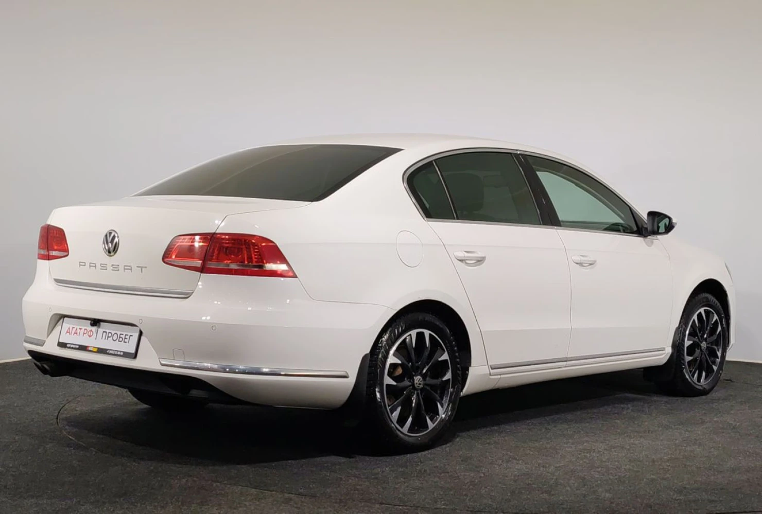 Volkswagen Passat, 2012
