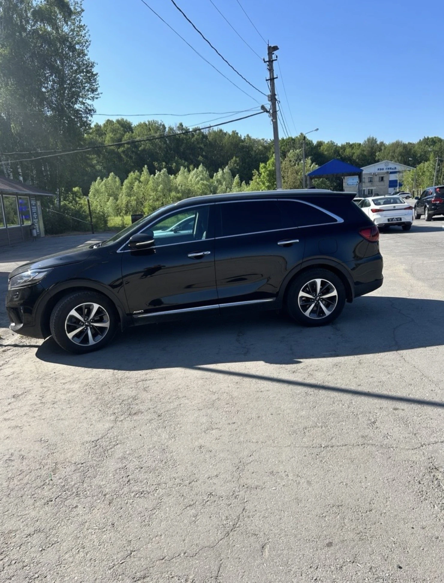 Kia Sorento, 2019