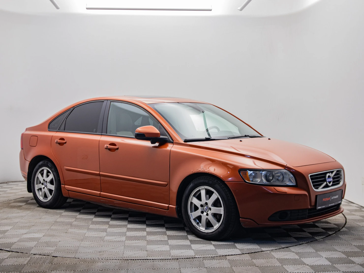 Volvo S40, 2010