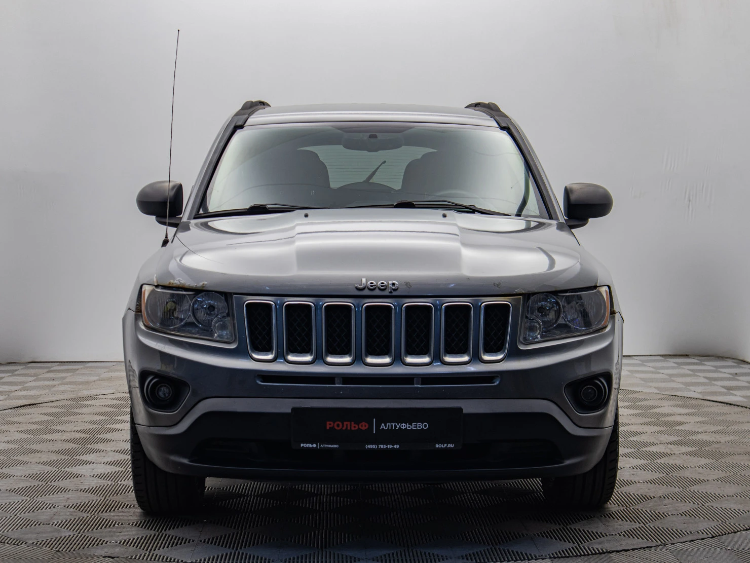 Jeep Compass, 2011