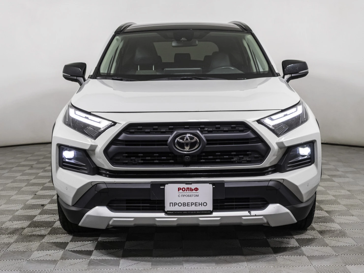 Toyota RAV4, 2024
