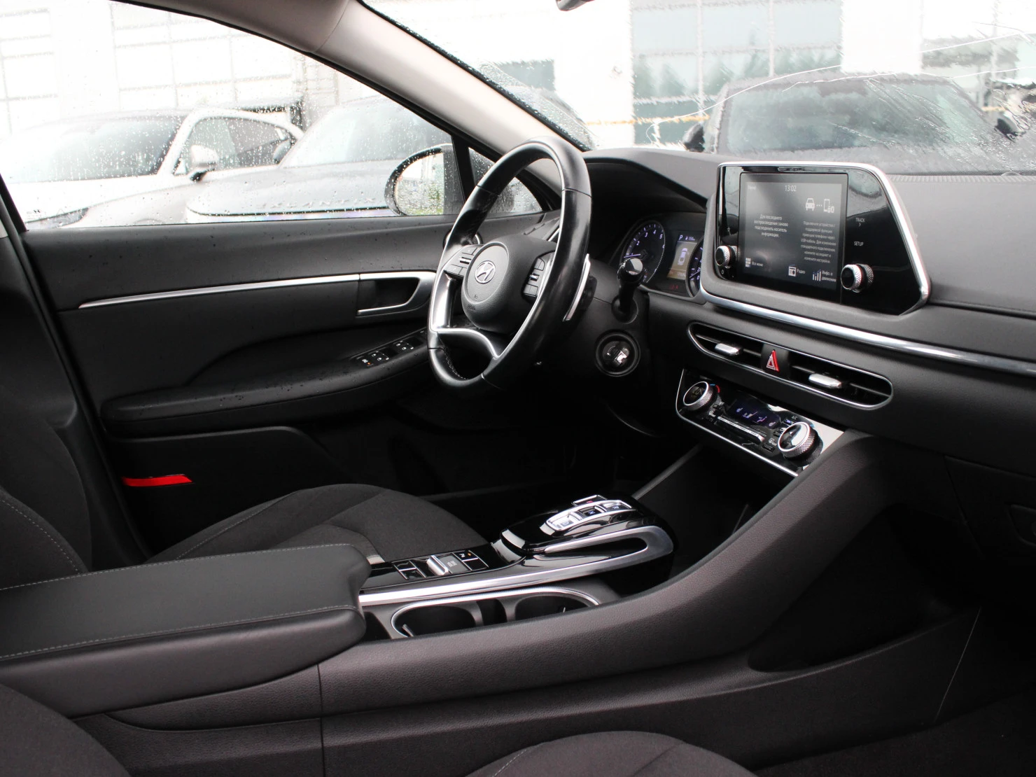 Hyundai Sonata, 2021