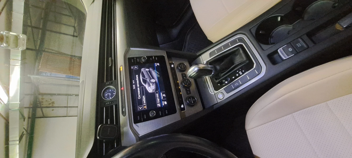 Volkswagen Passat, 2017