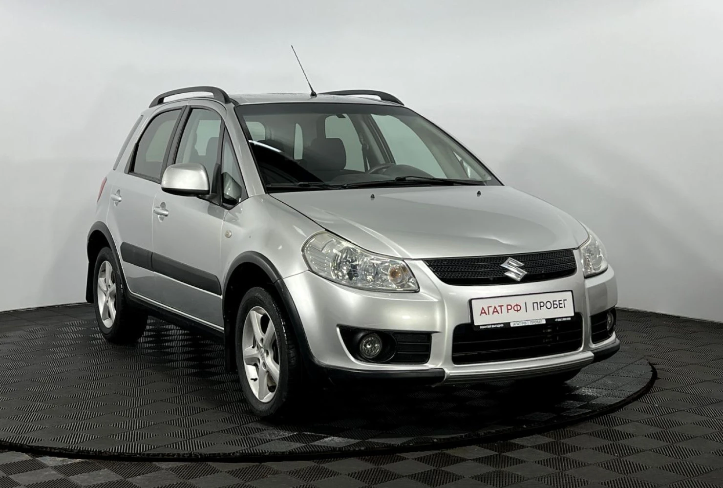 Suzuki SX4, 2009