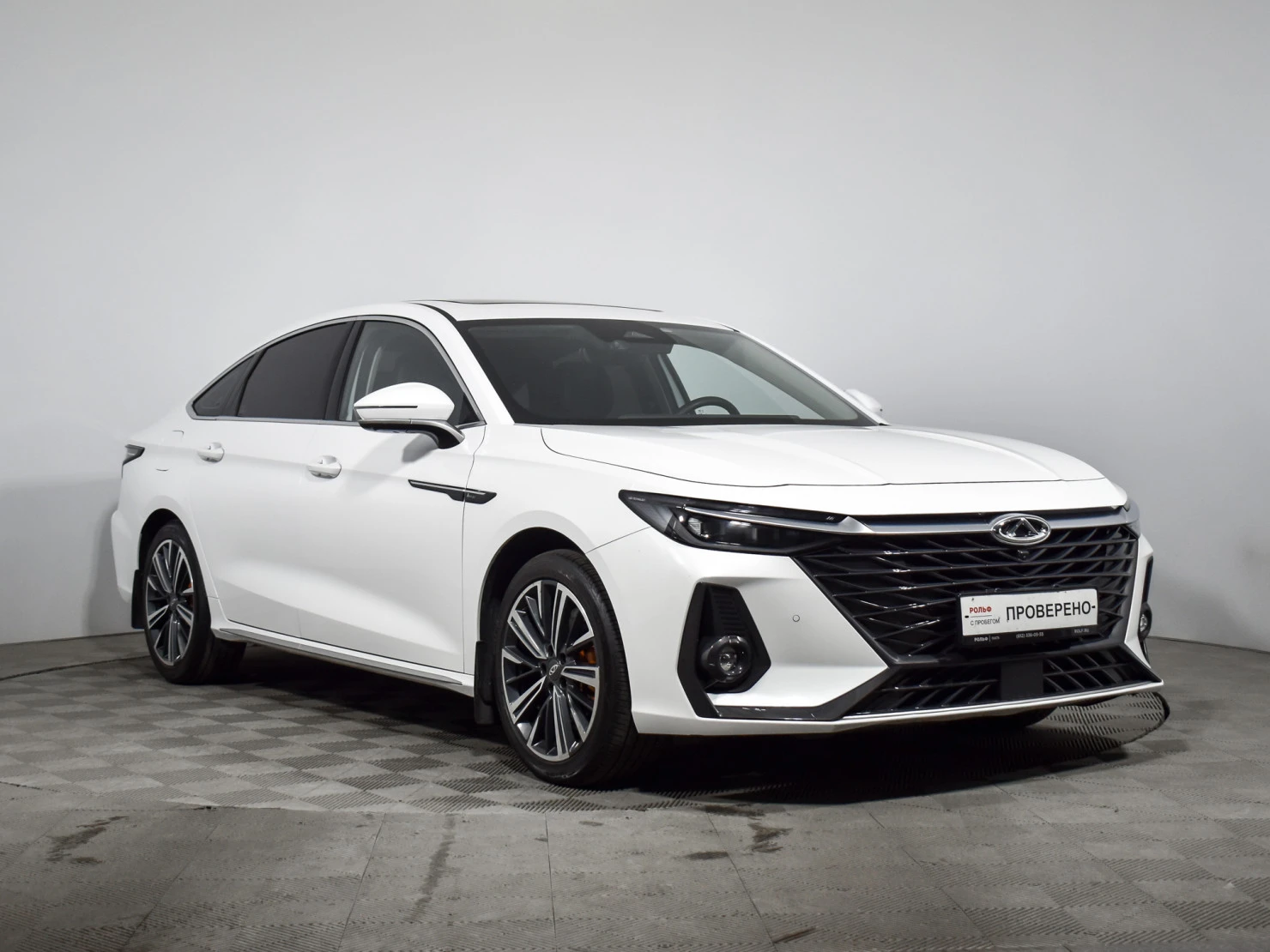 Chery Arrizo 8, 2023