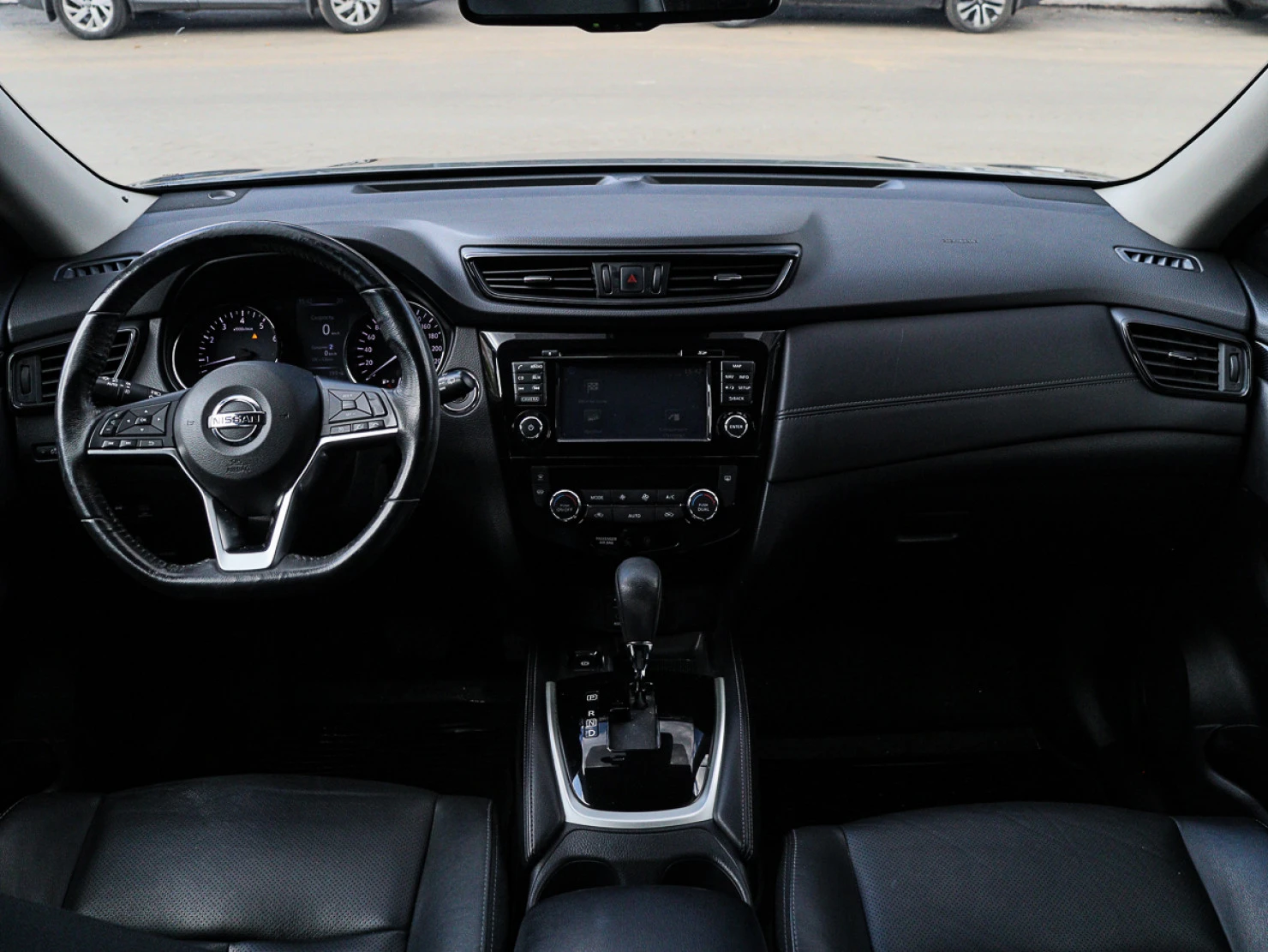Nissan X-Trail, 2019