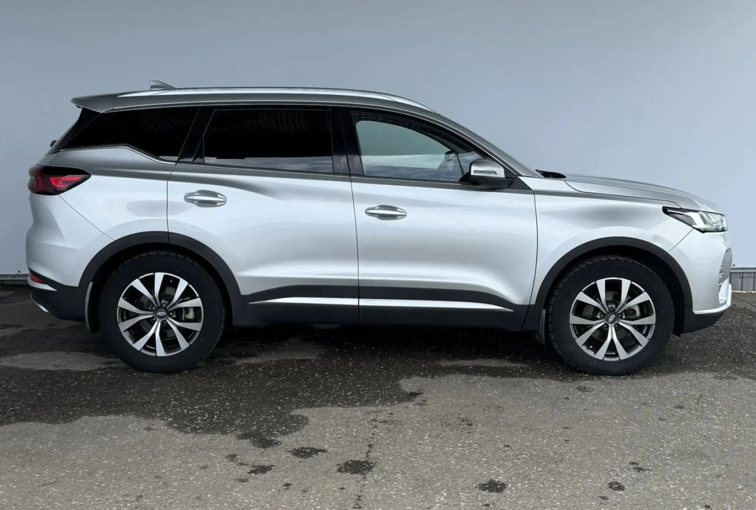 Chery Tiggo 7 Pro, 2022