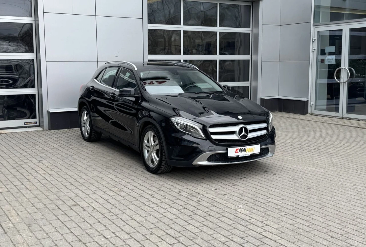 Mercedes-Benz GLA, 2014