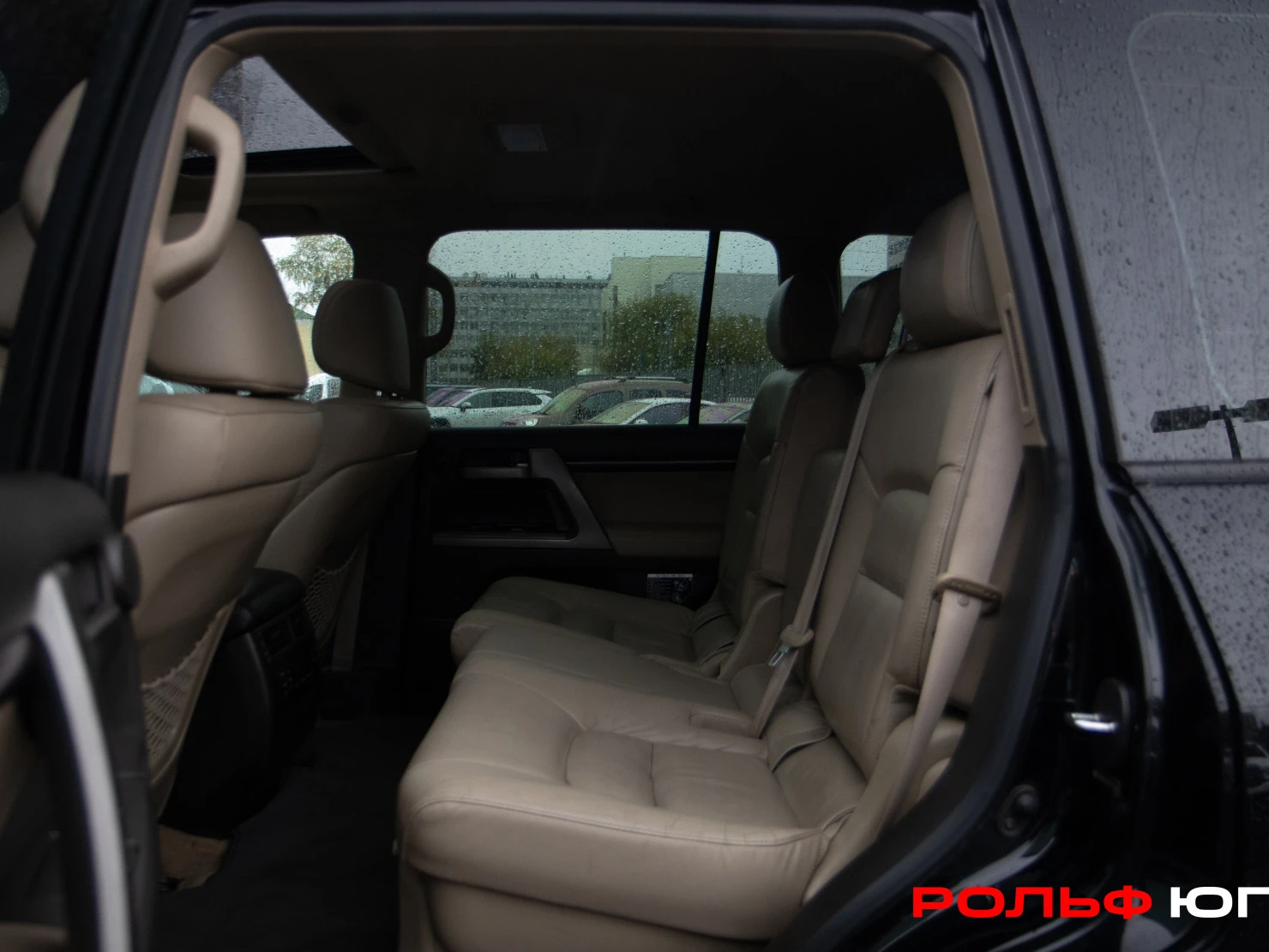 Toyota Land Cruiser, 2010