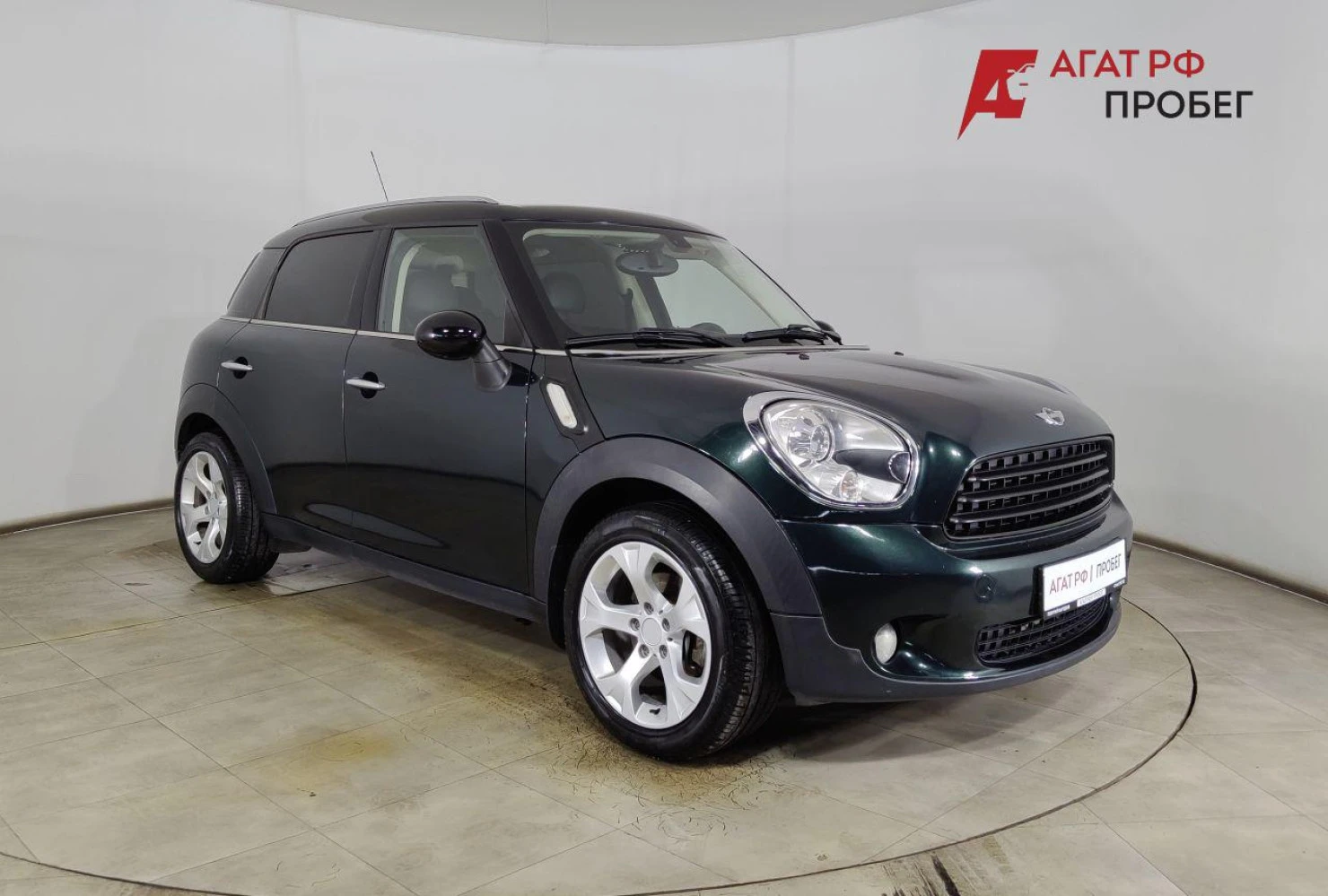 MINI Countryman, 2012