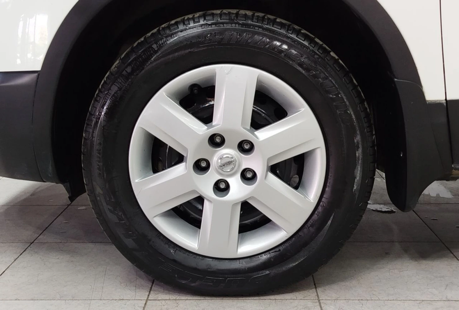 Nissan Qashqai, 2013