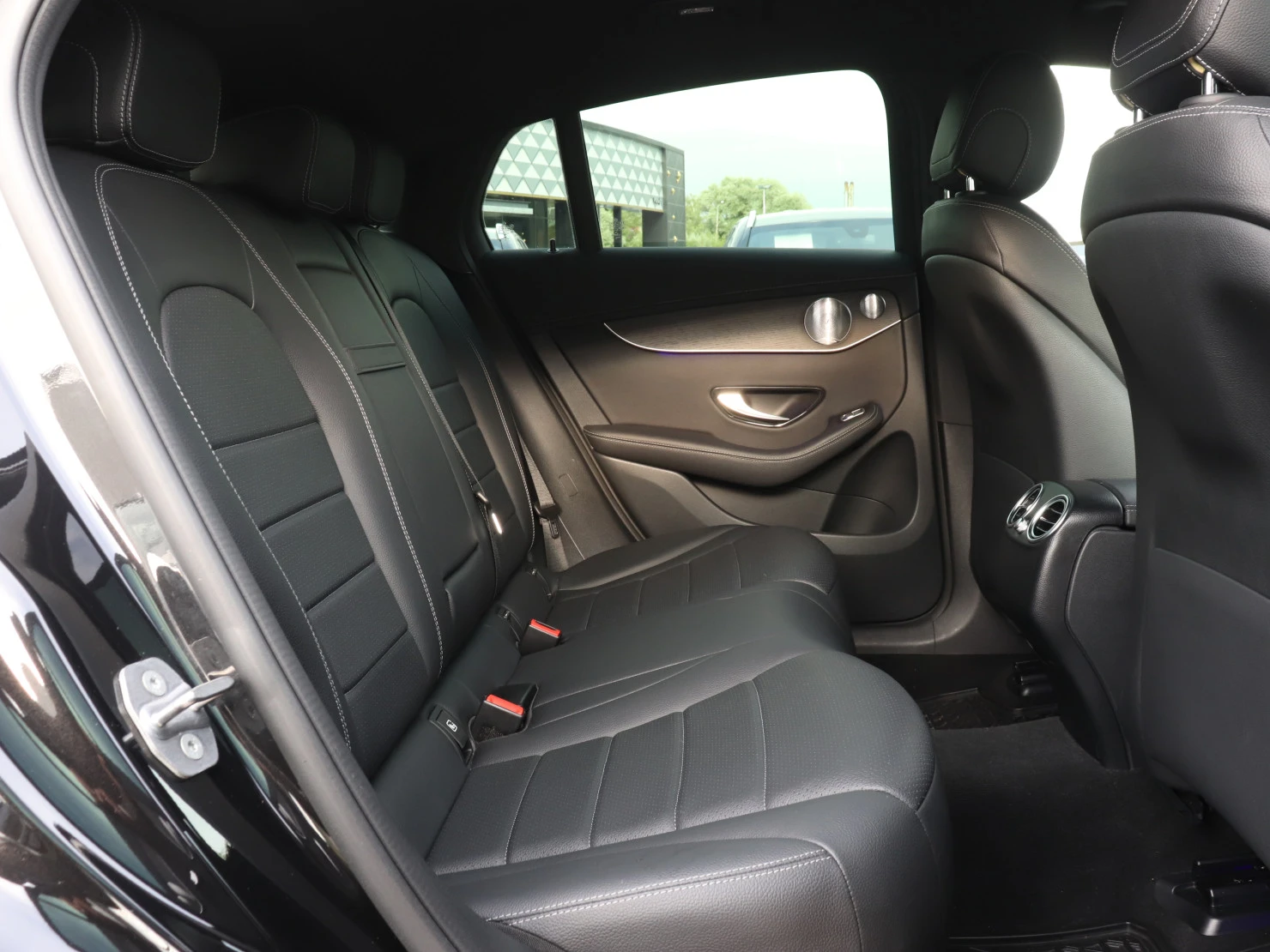 Mercedes-Benz GLC Coupe, 2019