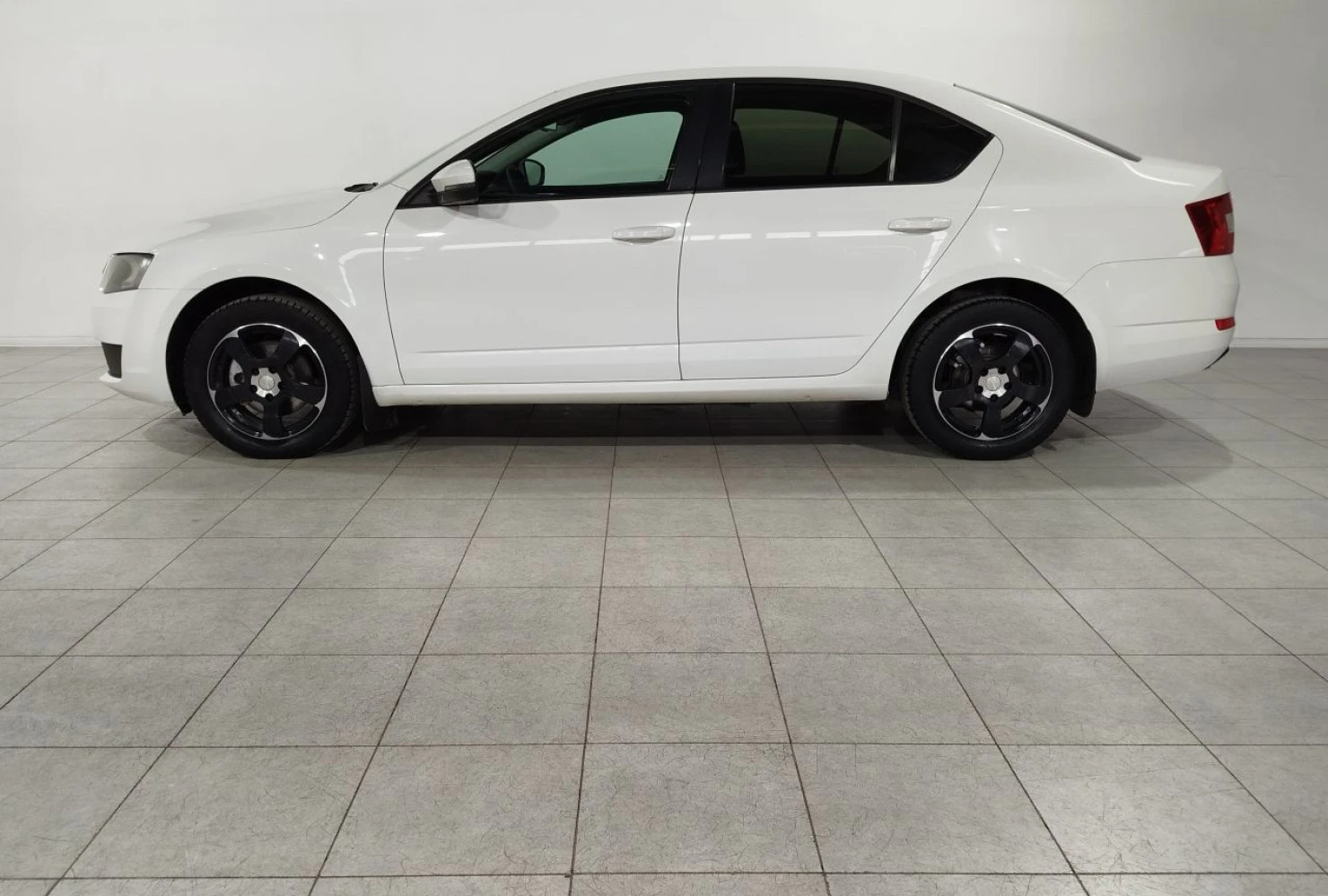 ŠKODA OCTAVIA, 2014