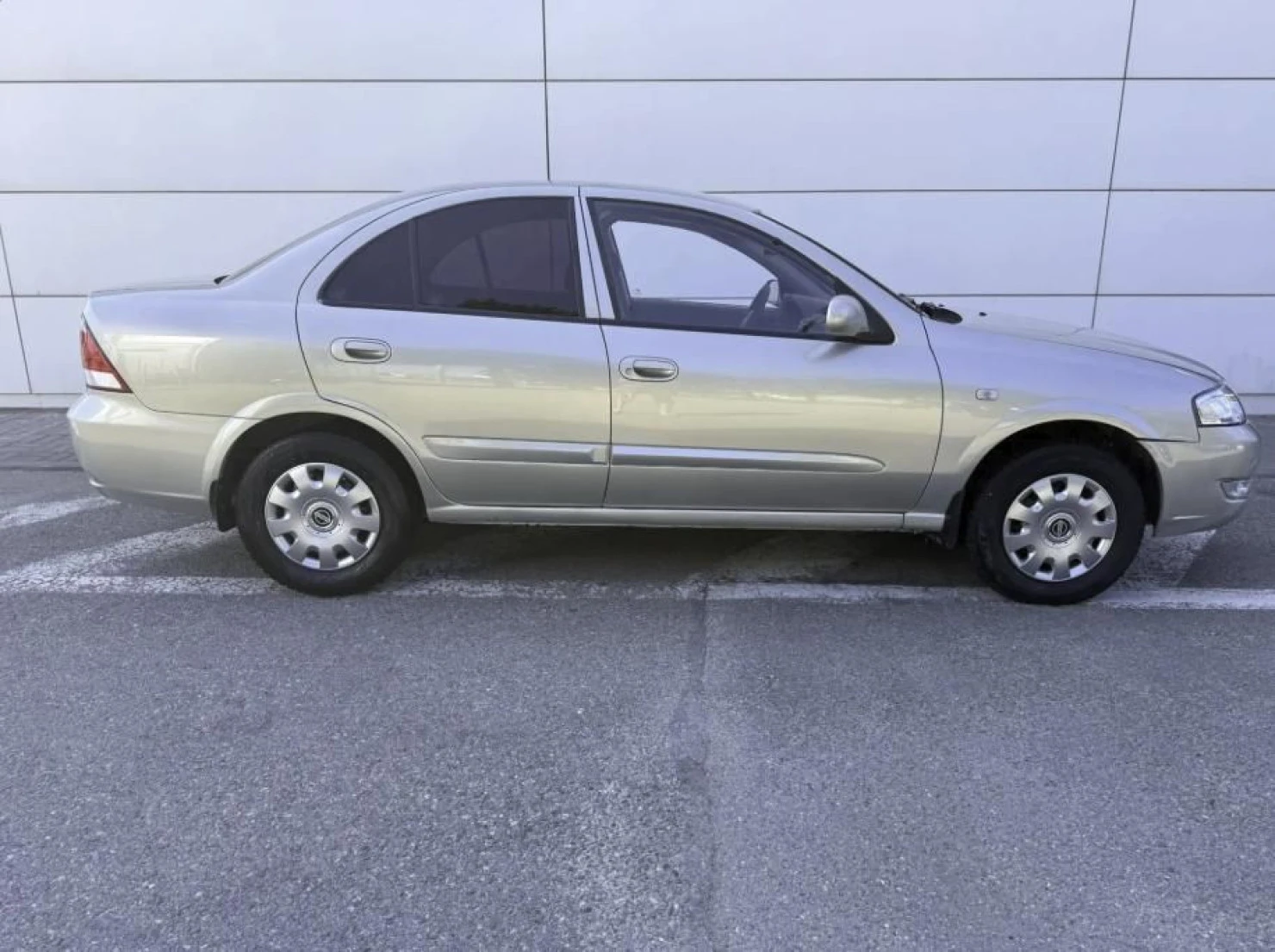 Nissan Almera Classic, 2007