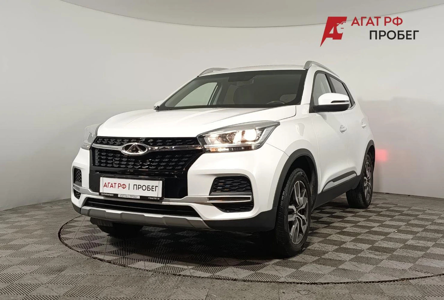 Chery Tiggo 4, 2022
