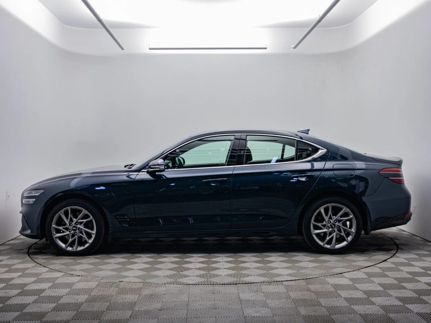 Genesis G70, 2021