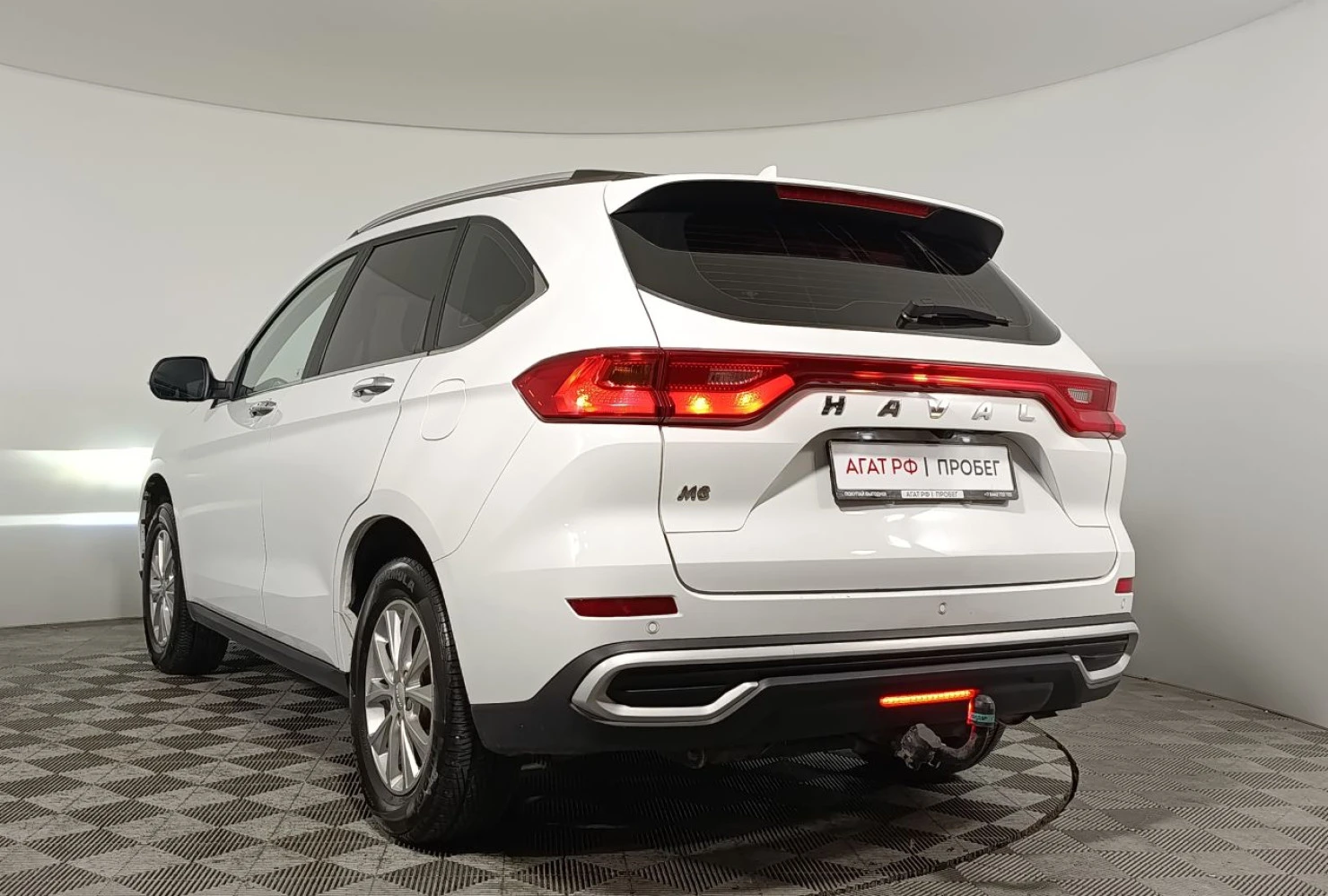 HAVAL M6, 2023