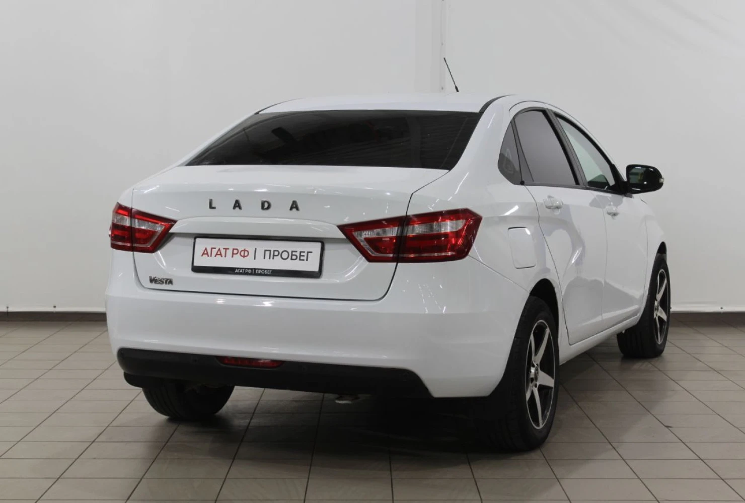 LADA (ВАЗ) Vesta, 2017