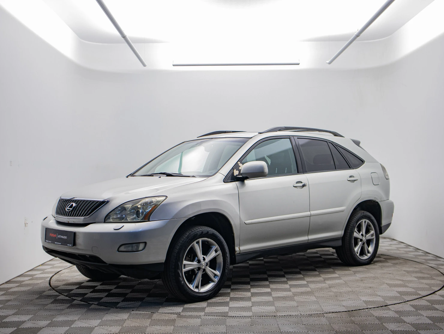 Lexus RX, 2004