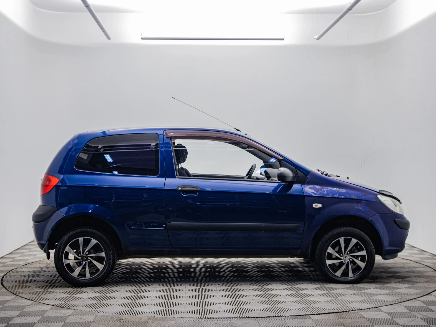 Hyundai Getz, 2010