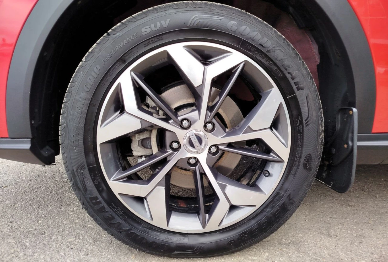 HAVAL F7x, 2023
