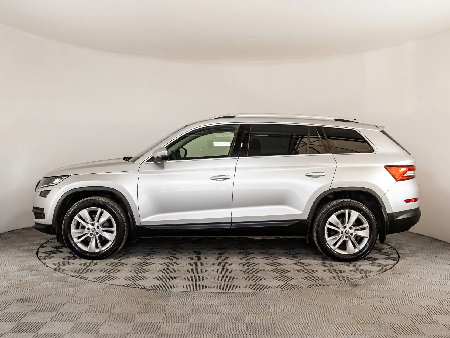 ŠKODA KODIAQ, 2018