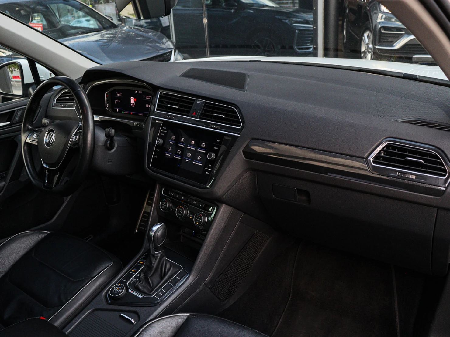 Volkswagen Tiguan, 2019