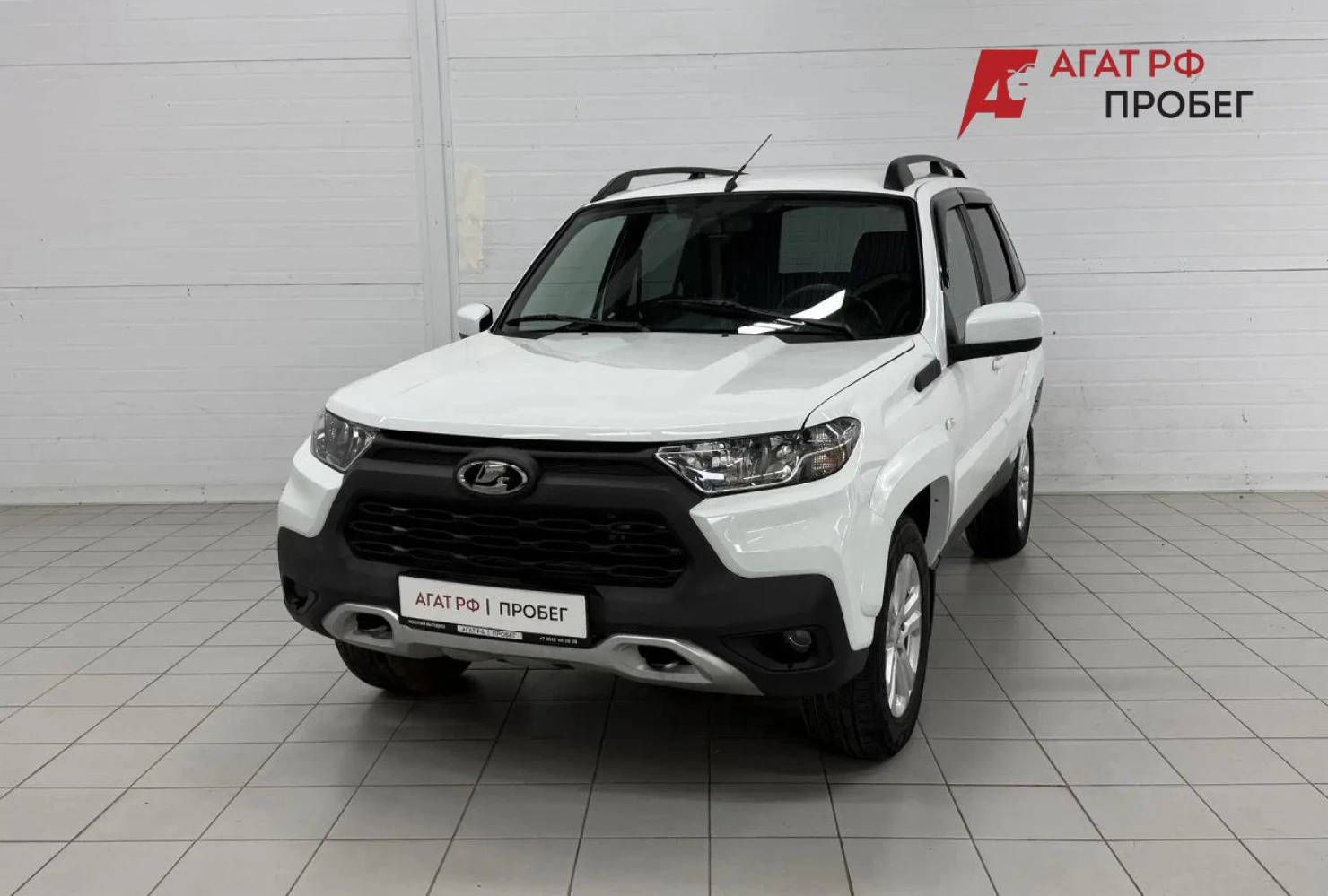 LADA (ВАЗ) Niva Travel, 2023