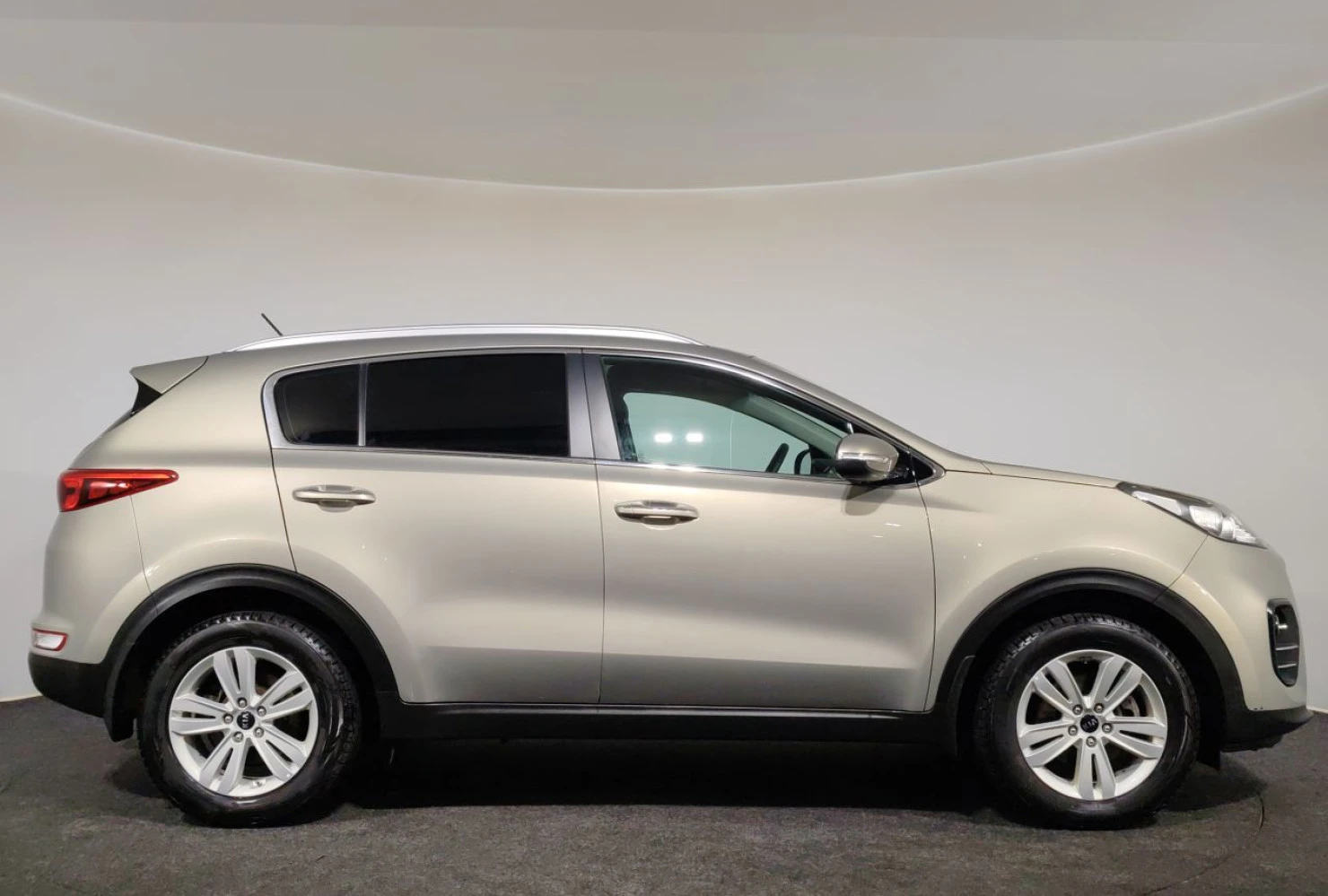 Kia Sportage, 2016
