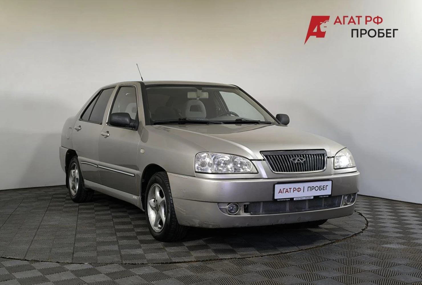 Chery Amulet (A15), 2006
