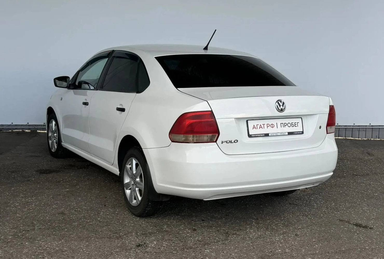 Volkswagen Polo, 2013