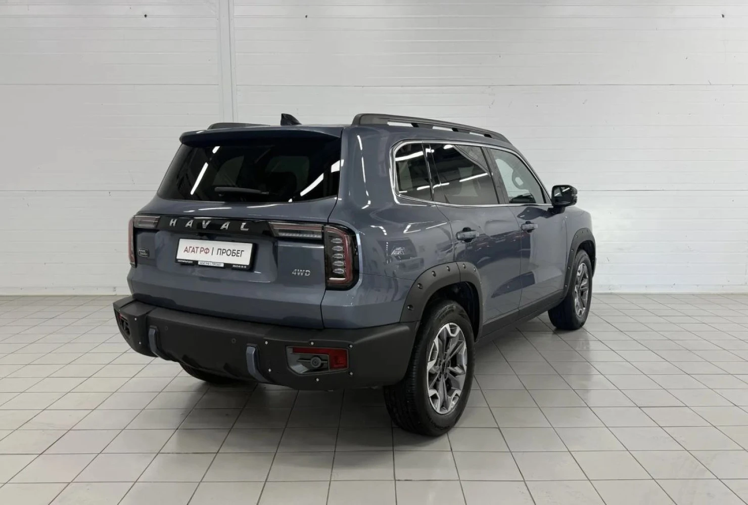 HAVAL Dargo, 2022