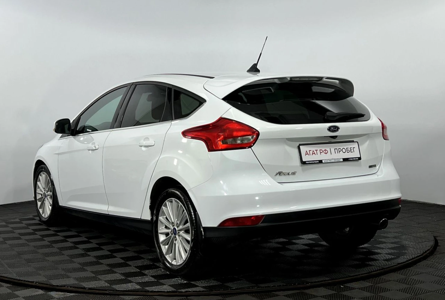 Ford Focus, 2017