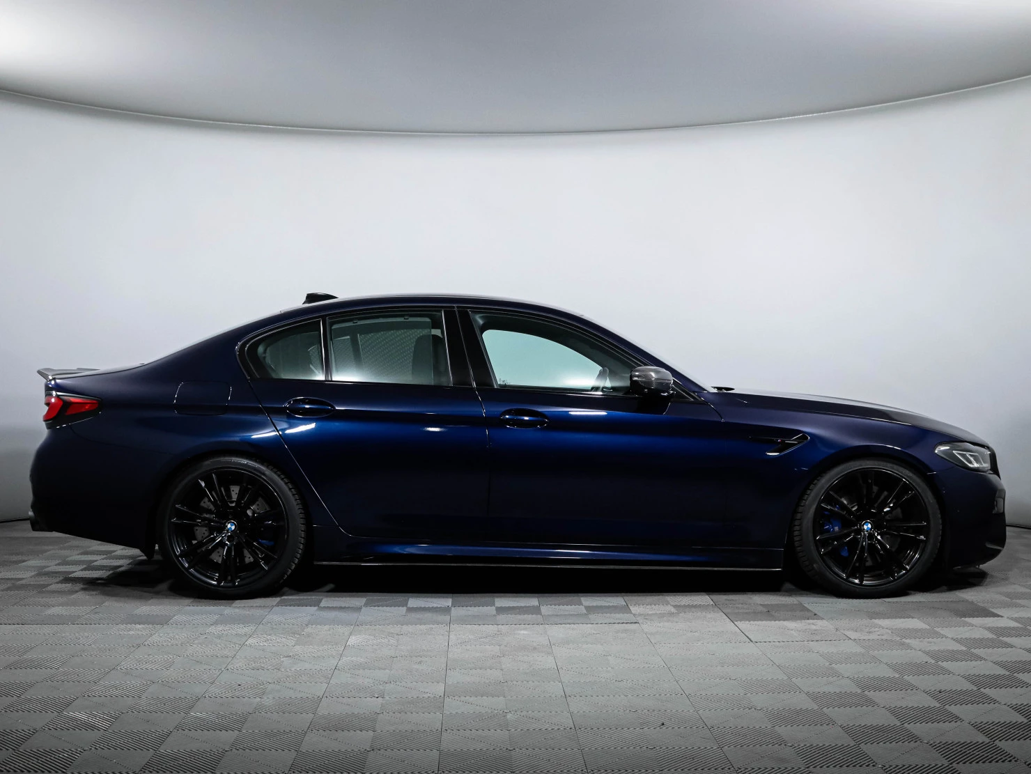 BMW M5, 2020