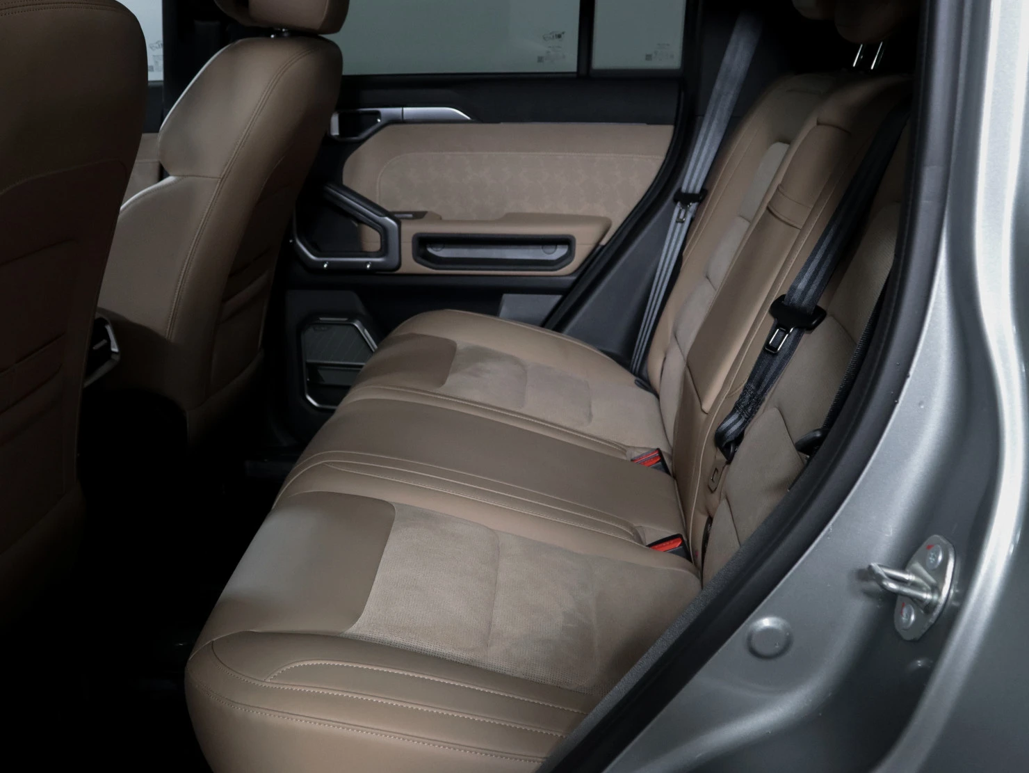 Jetour T2, 2024