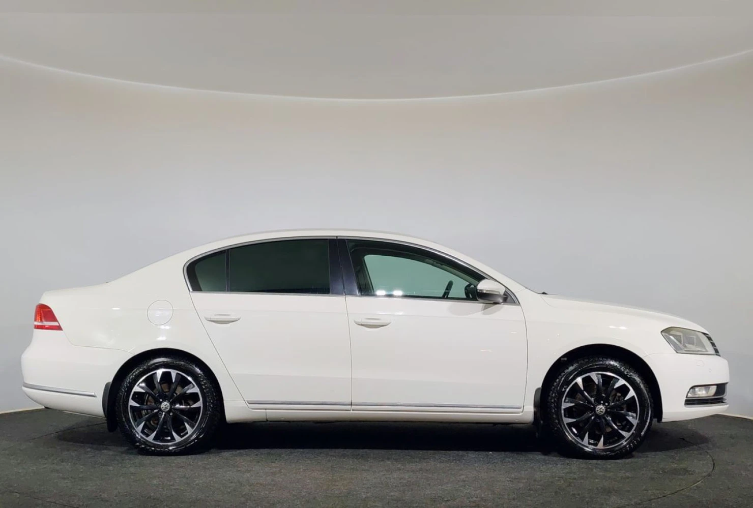 Volkswagen Passat, 2012